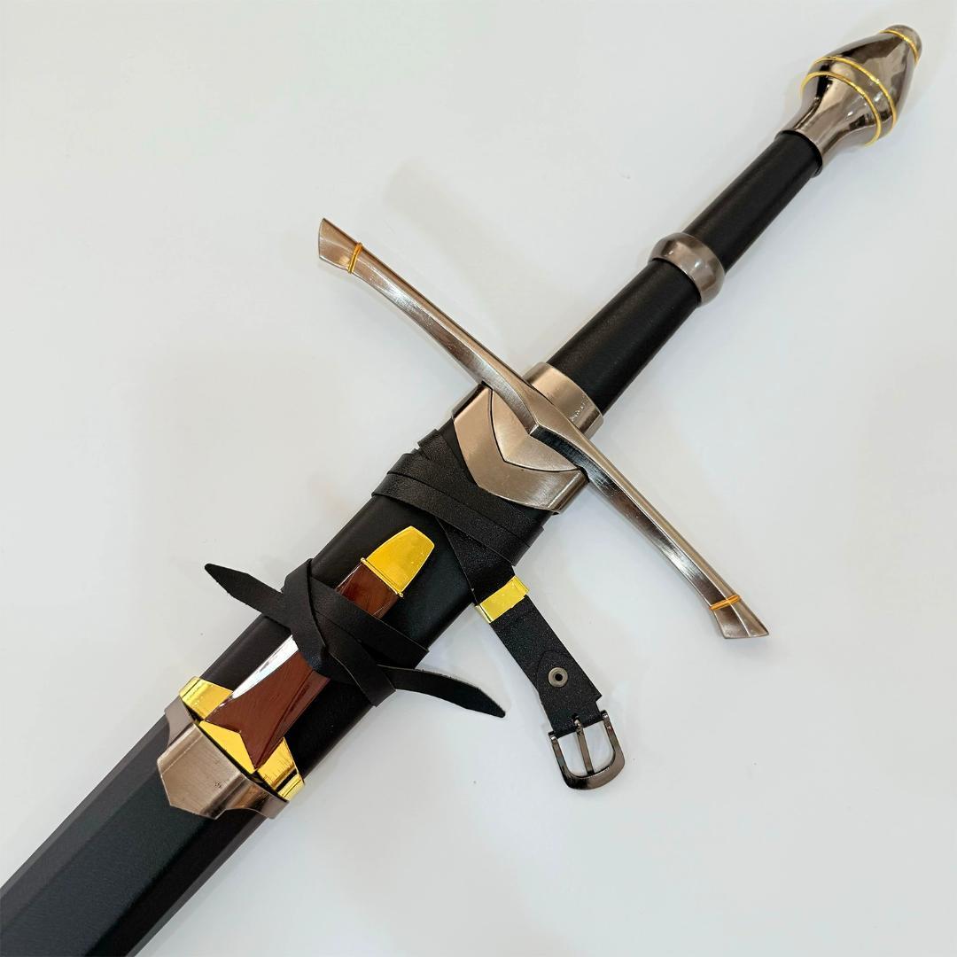 レンジャー剣魔戒指輪王 日本刀 模造刀 居合刀