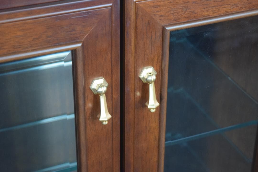 maruni/マルニ木工 地中海シリーズ サイドボード95 宮付き リビング