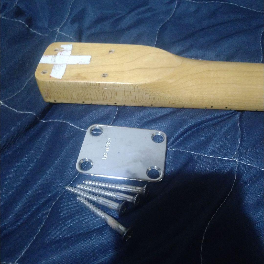 fresher straighter ネック ボディ ジャンク 部品取り