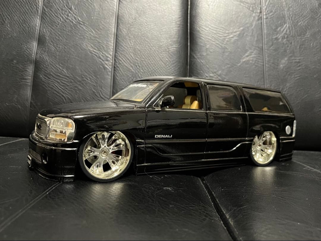 ユーコンデナリ　1/18