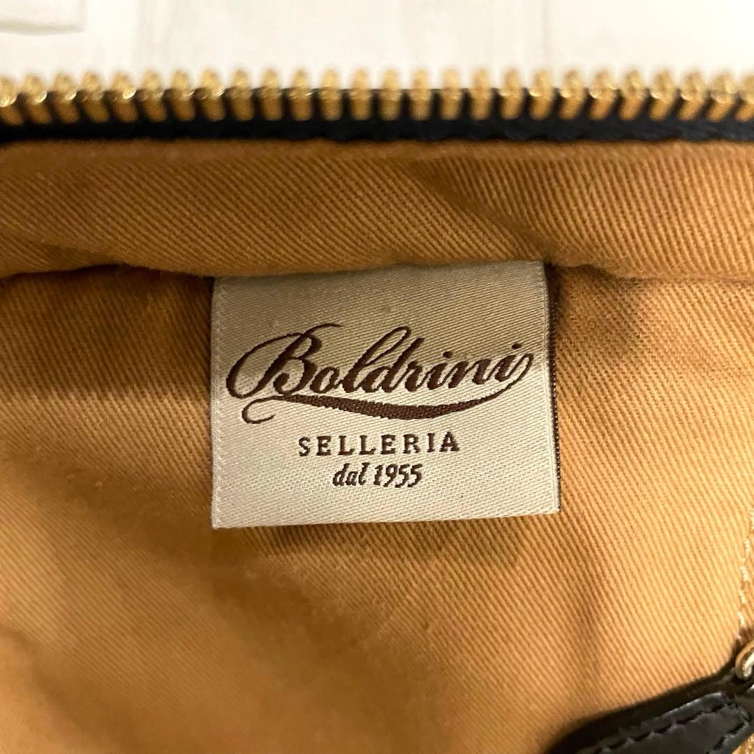 ♡美品♡BOLDRINI ボルドリーニ ビジネスバック　ブリーフケース