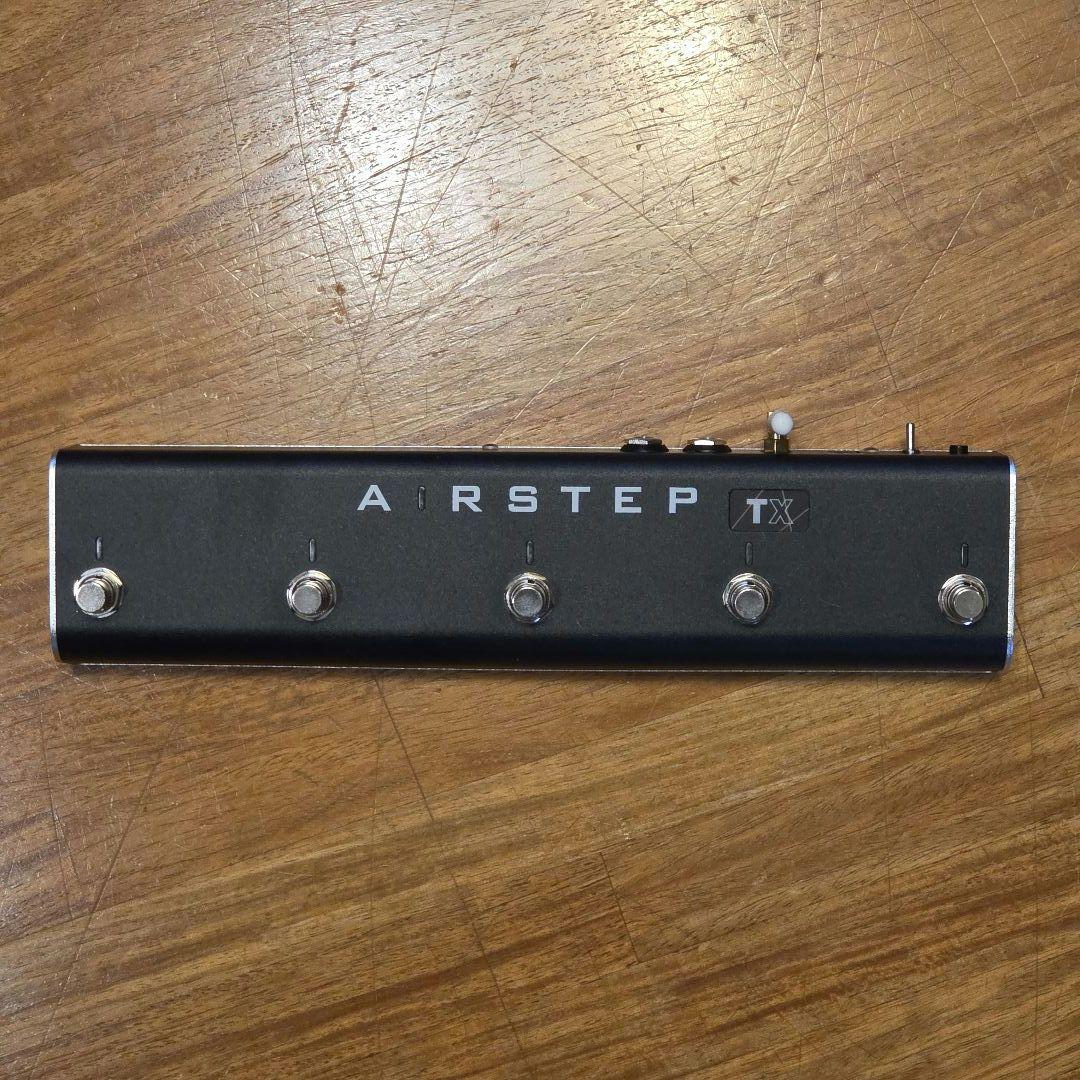 【超美品】AIRSTEP TX SPECIAL EDITION【未使用】