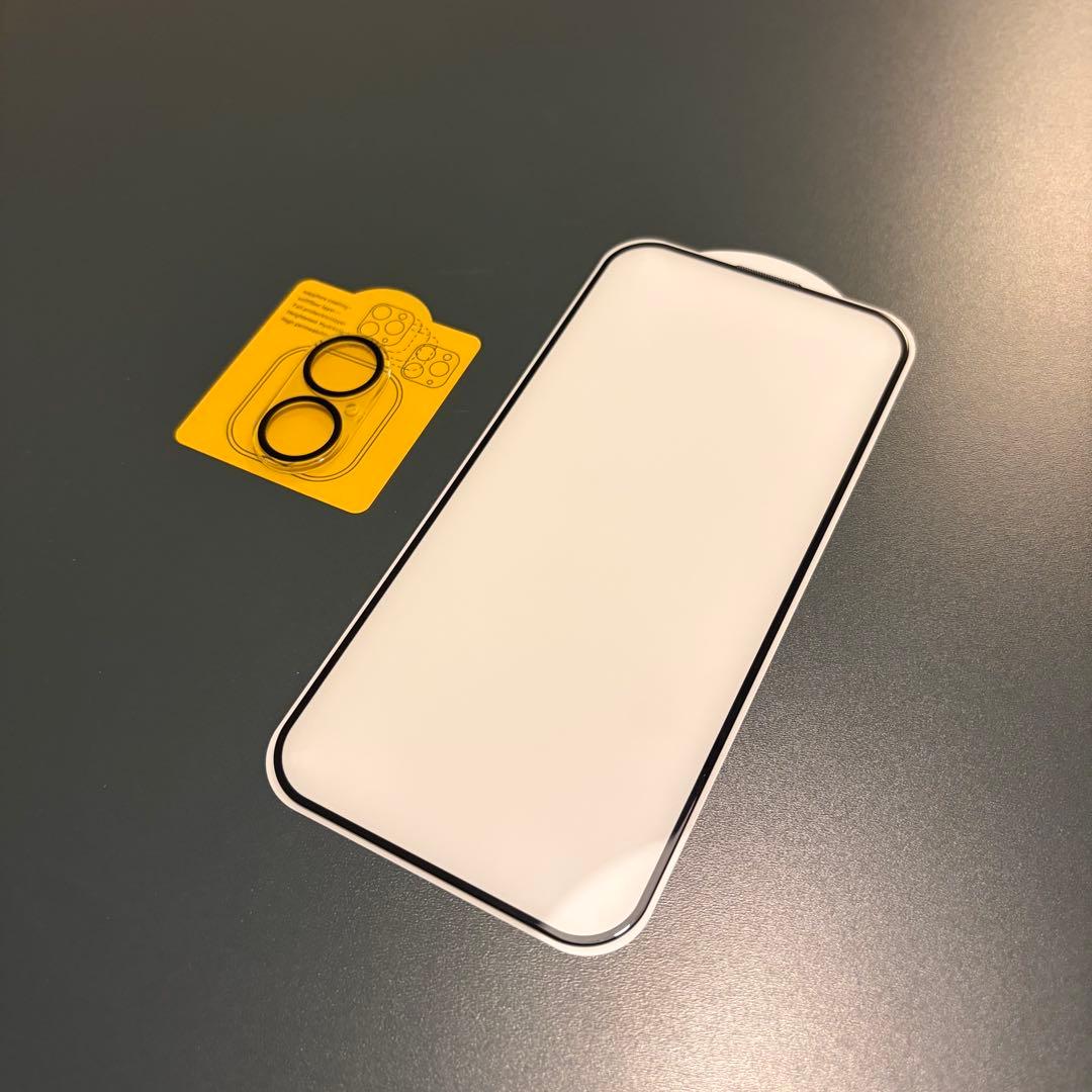 Apple iPhone 16 128gb ホワイト 本体　おまけ付き