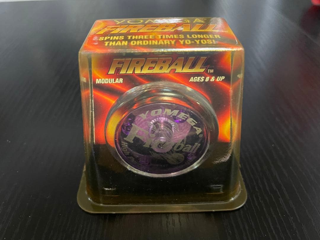 激レア 非売品 限定 YOMEGA Fireball ヨメガ ファイヤーボール