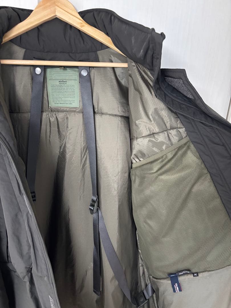 【試着のみ・タグ付き】WILD THINGS モンスターパーカー　タイプ2