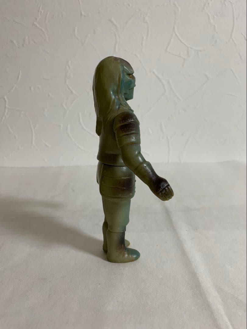 ⚠️レア　1970年　変身忍者嵐　魔神斎　ミドルサイズ　当時物　ポピー