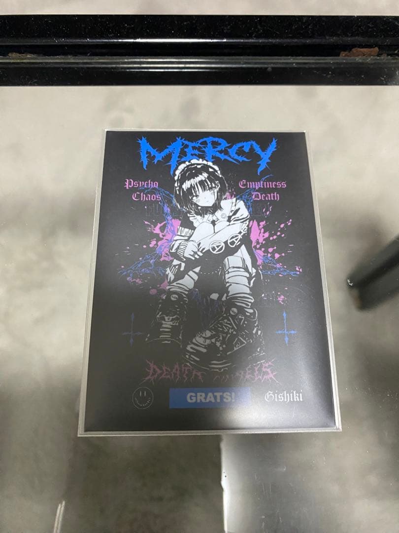 アナカラージャオウガ　微高レート　調整パーツ付き