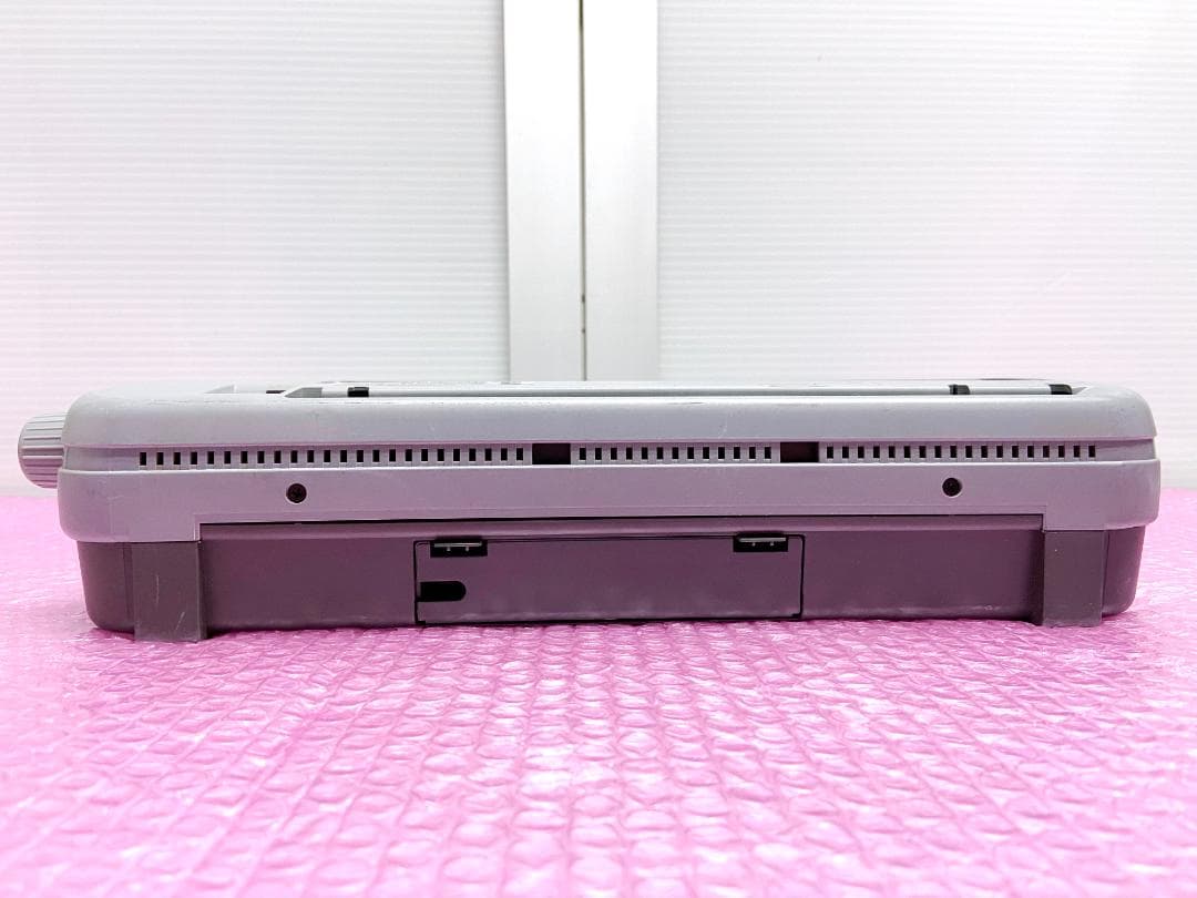 【動作確認済】希少！SHARP シャープ ワープロ 書院 WD-Y550