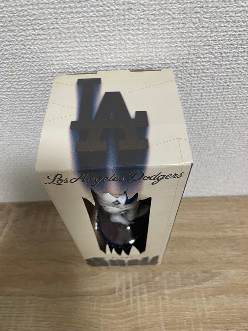 Los Angeles Dodgers Blake Snell ボブルヘッド