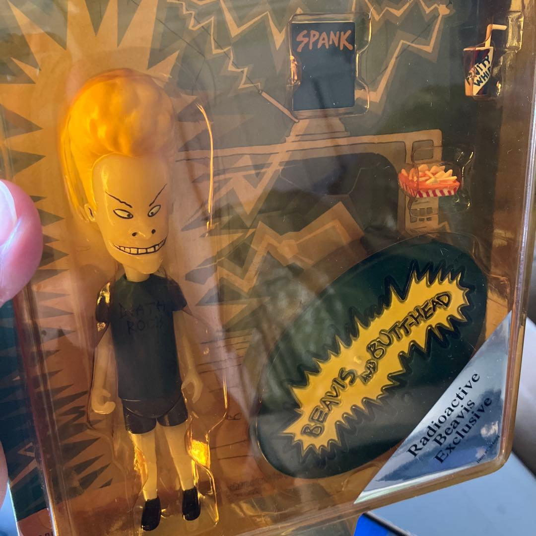 激レア‼️Beavis and Butt-Head Beavis フィギュア