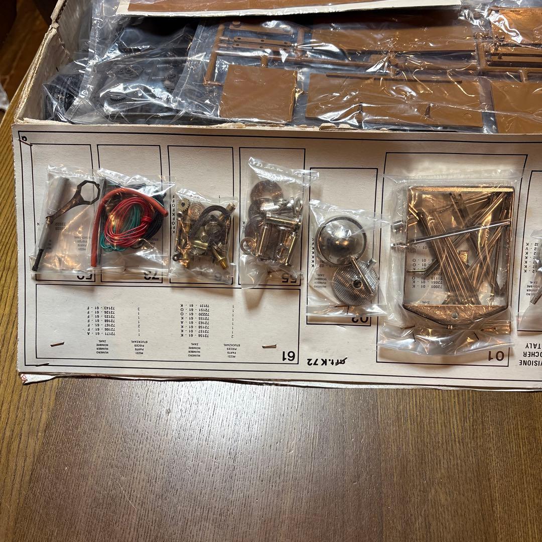 ポケール　1/8スケール　ロールスロイス　ファントム　Ⅱ 1932