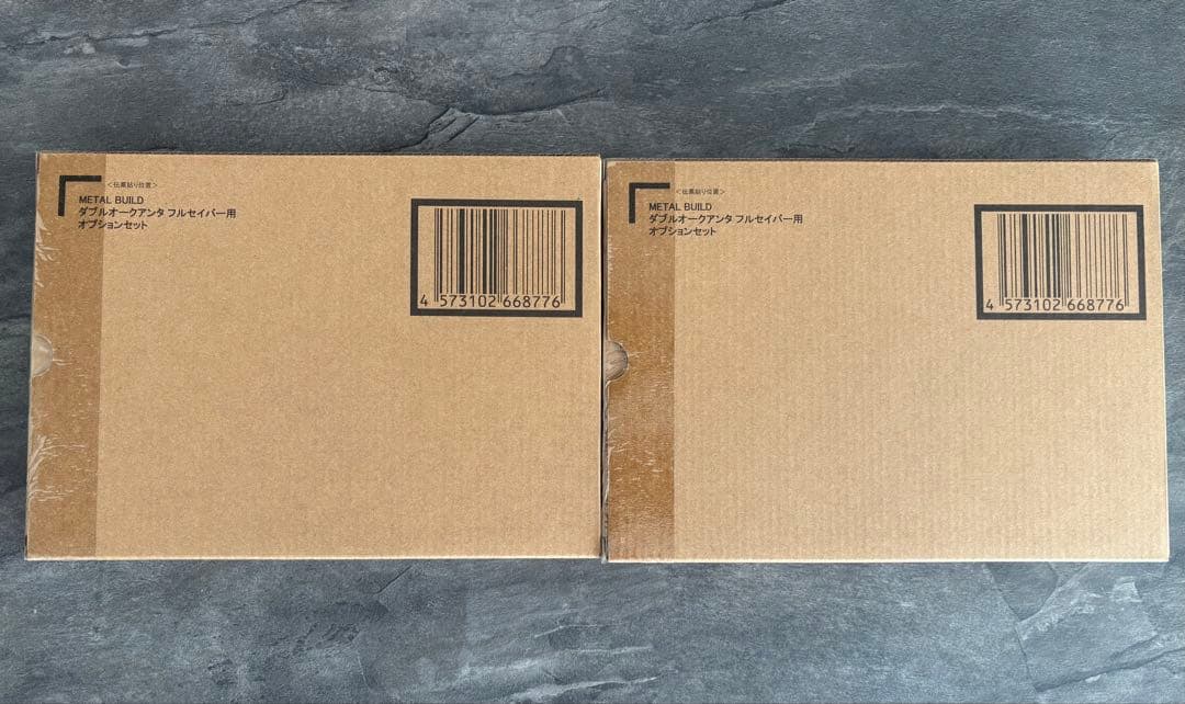 お値下げ中 L BUILDダブルオークアンタフルセイバー＋オプション2点