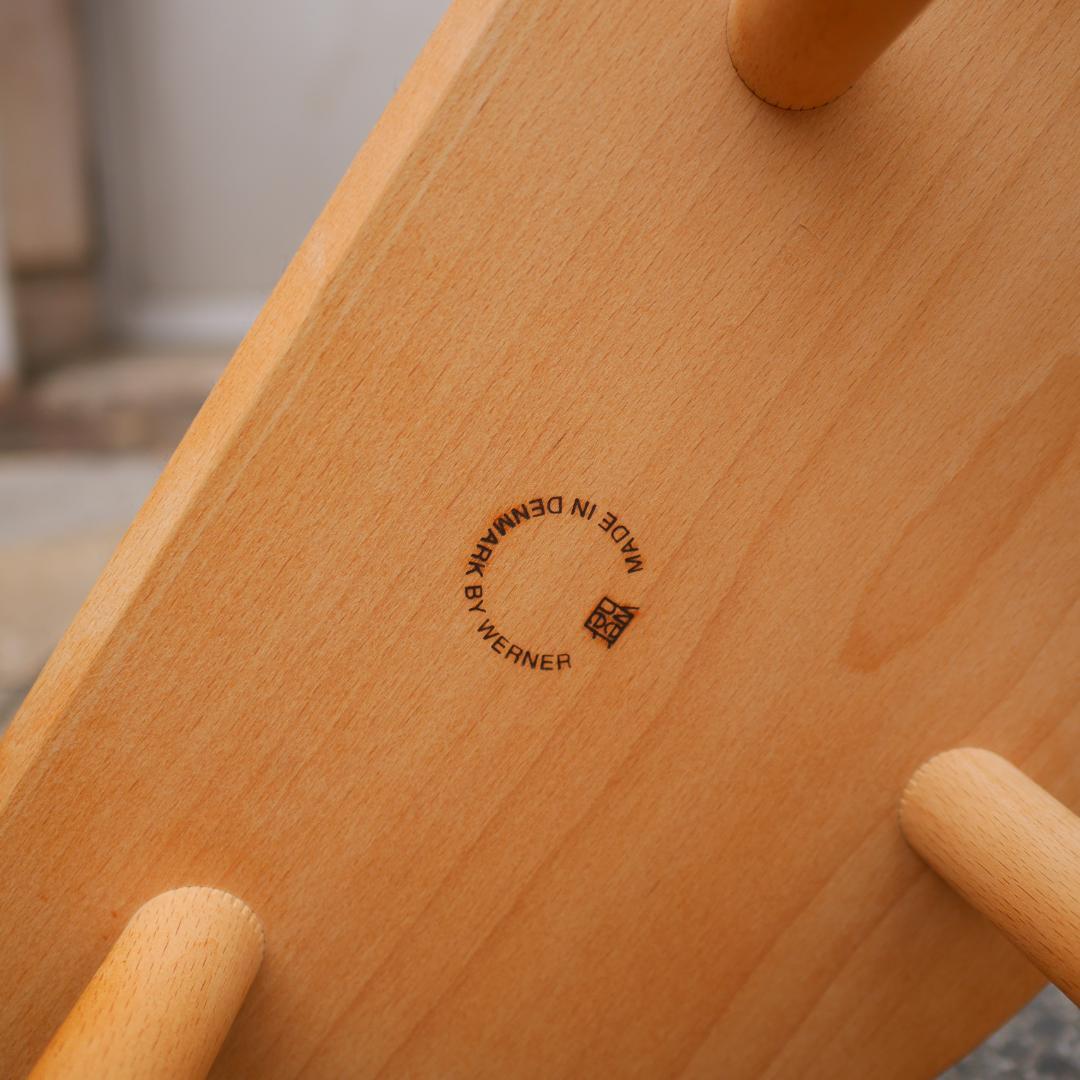 WERNER SHOEMAKER シューメーカースツール 59cm / アクタス