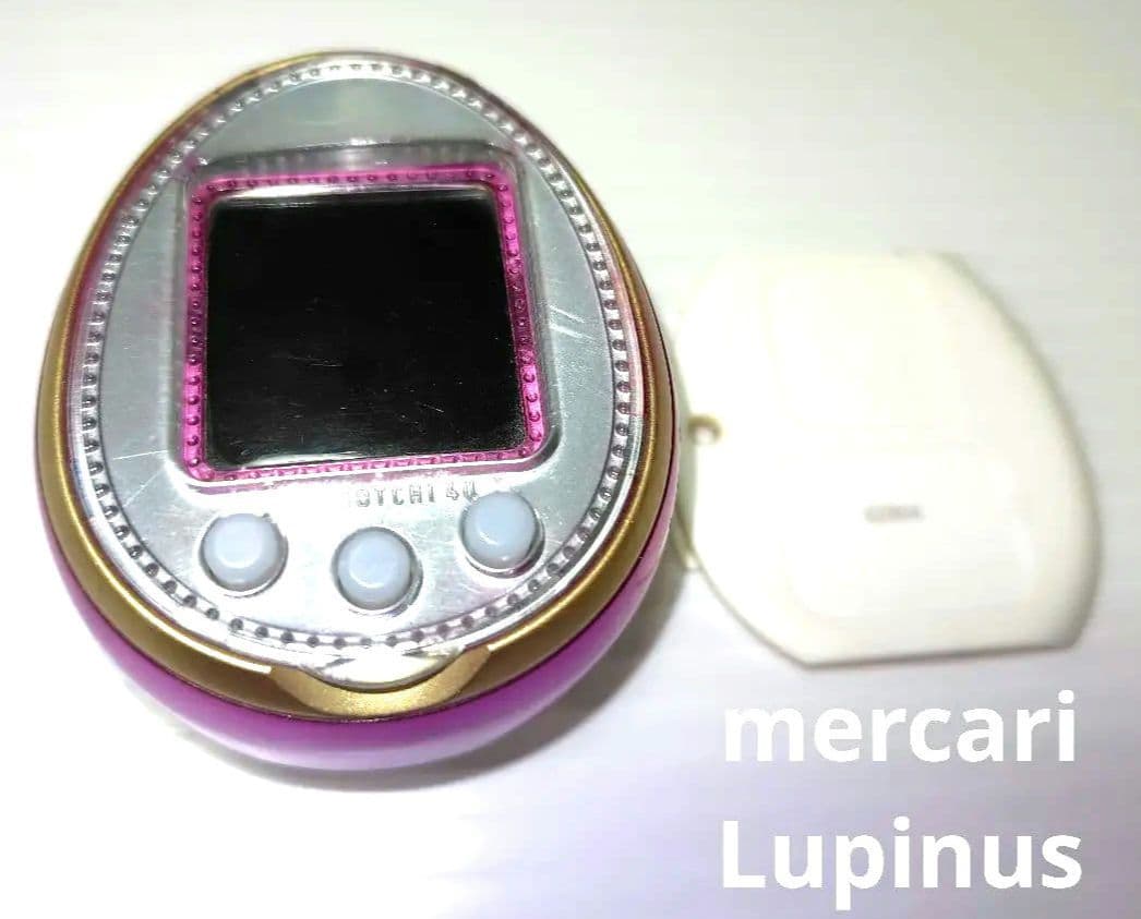 たまごっち　Tamagotchi 4u ピンク