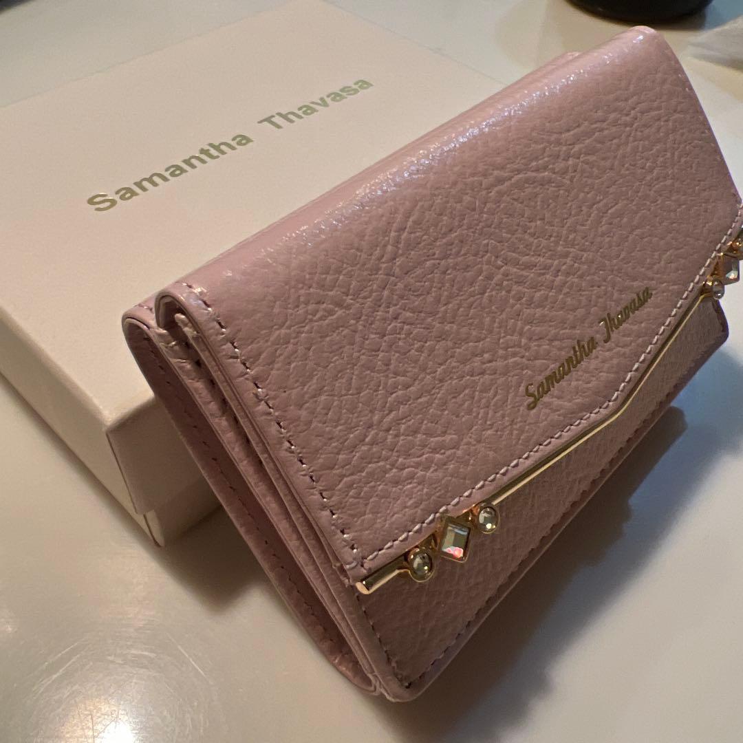 Samantha Thavasa ミニ財布
