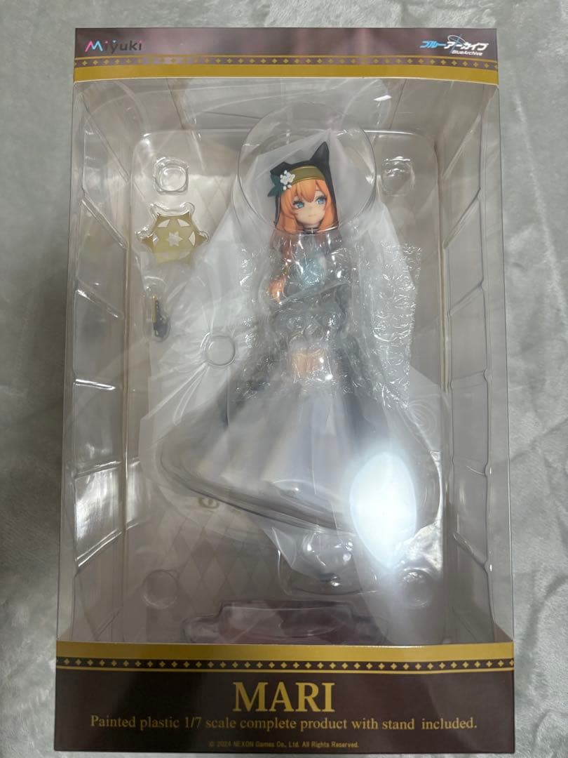 ブルーアーカイブ　マリー　1/7 完成品フィギュア