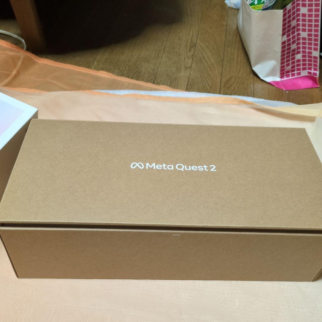 VR.Quest2とストラップ