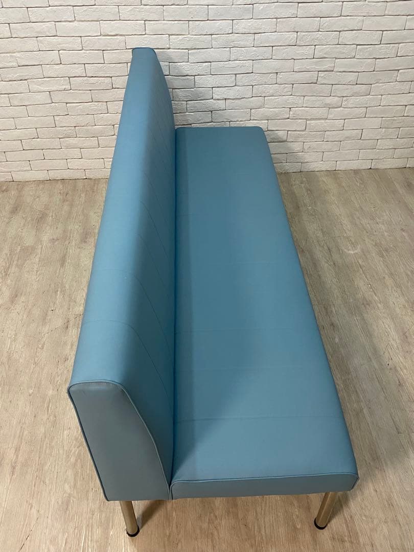 【東京都23区配送無料】ロビー　待合室　チェア ソファー　大型　店舗　180cm