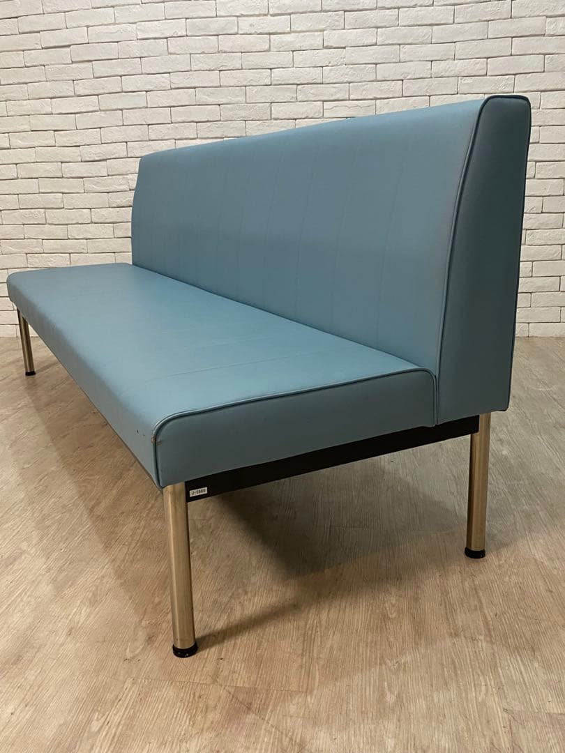 【東京都23区配送無料】ロビー　待合室　チェア ソファー　大型　店舗　180cm