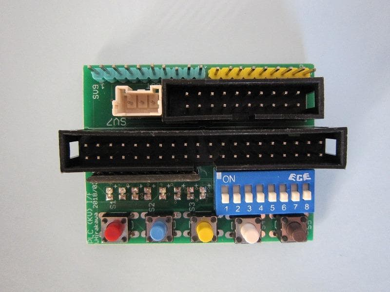 キーエンス　PLC KV700 タッチパネル VT2-7SB 学習キット