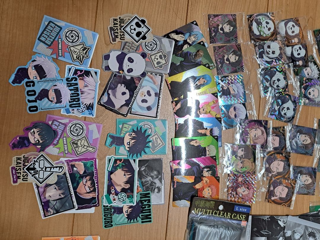 呪術廻戦150以上まとめ売り