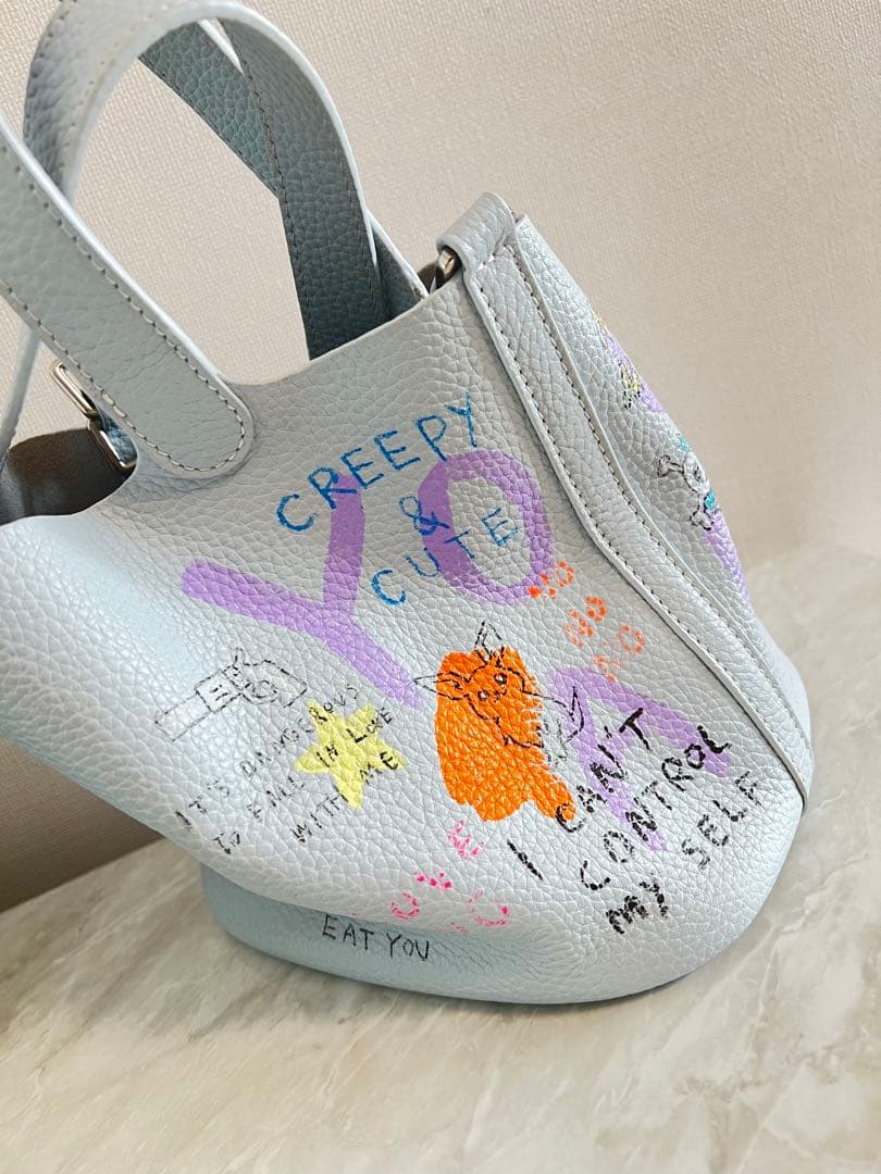 【ゲルニカ】ロイヤルフラッシュ キューブバッグS