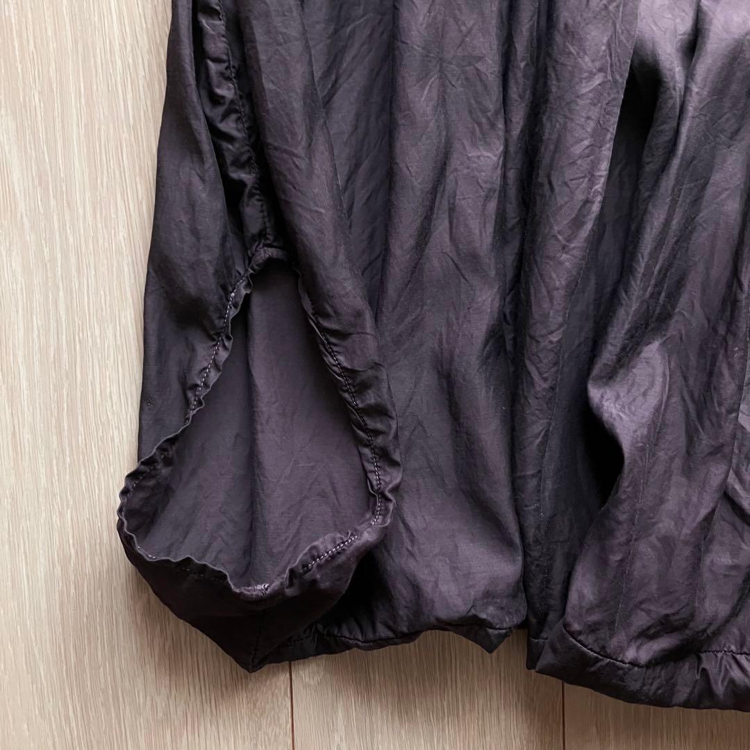 【KAPITAL】 変形パンツ サルエルパンツ バルーンパンツ ガウチョパンツ