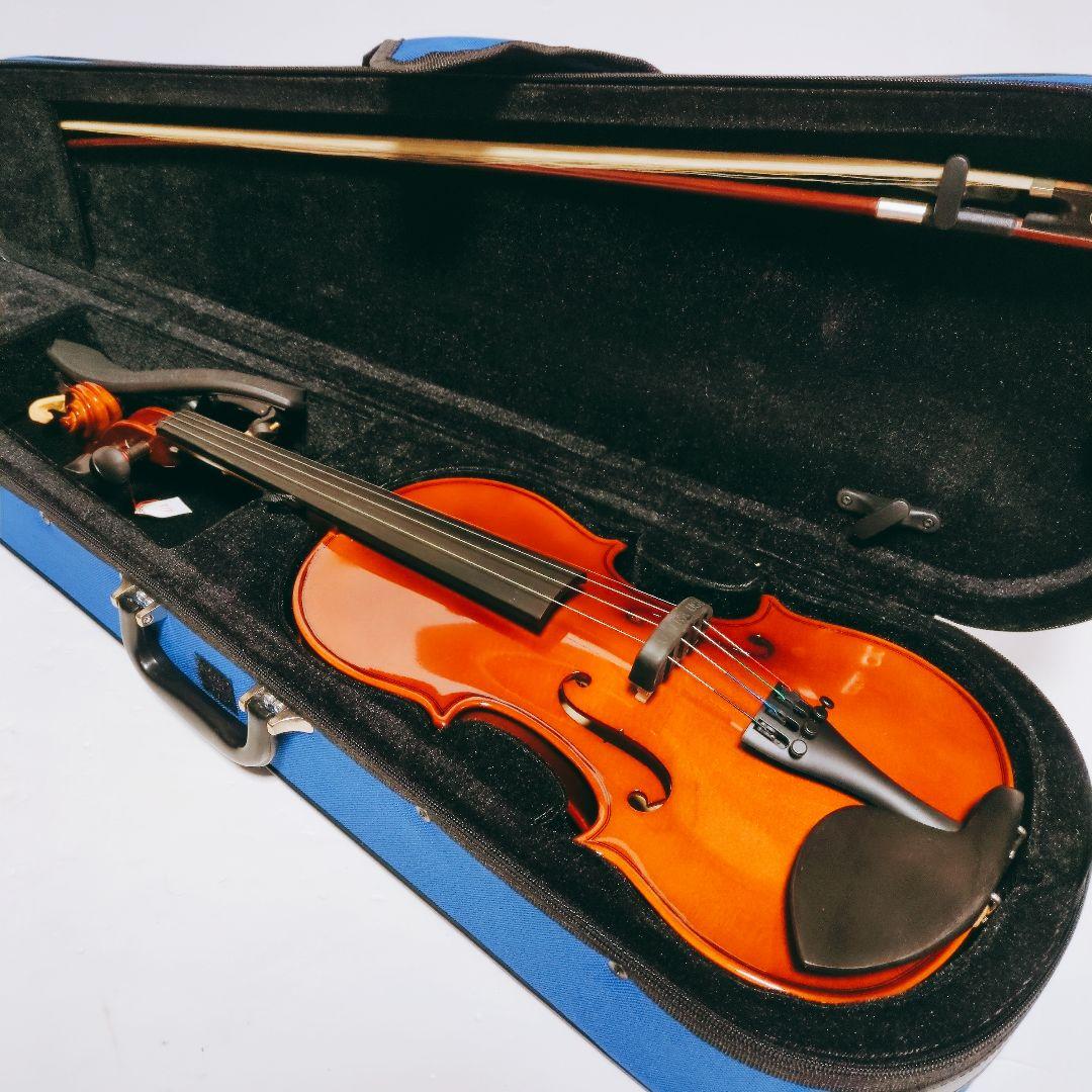 カルロ・ジョルダーノ VS-F1 4/4 バイオリン 弦楽器