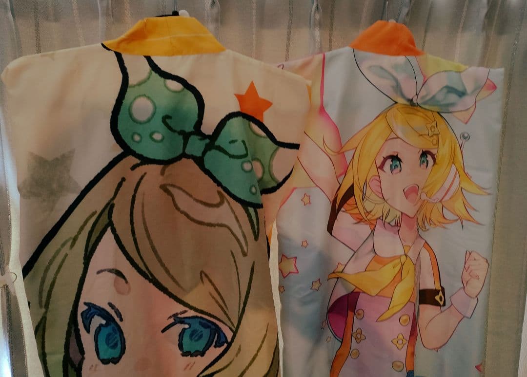 2枚目あり　鏡音リン　法被　まとめ売り