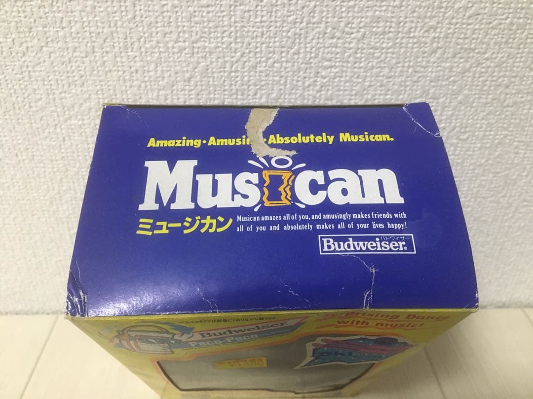 その他 TAKARA Musican Budweiser Peco-Peco