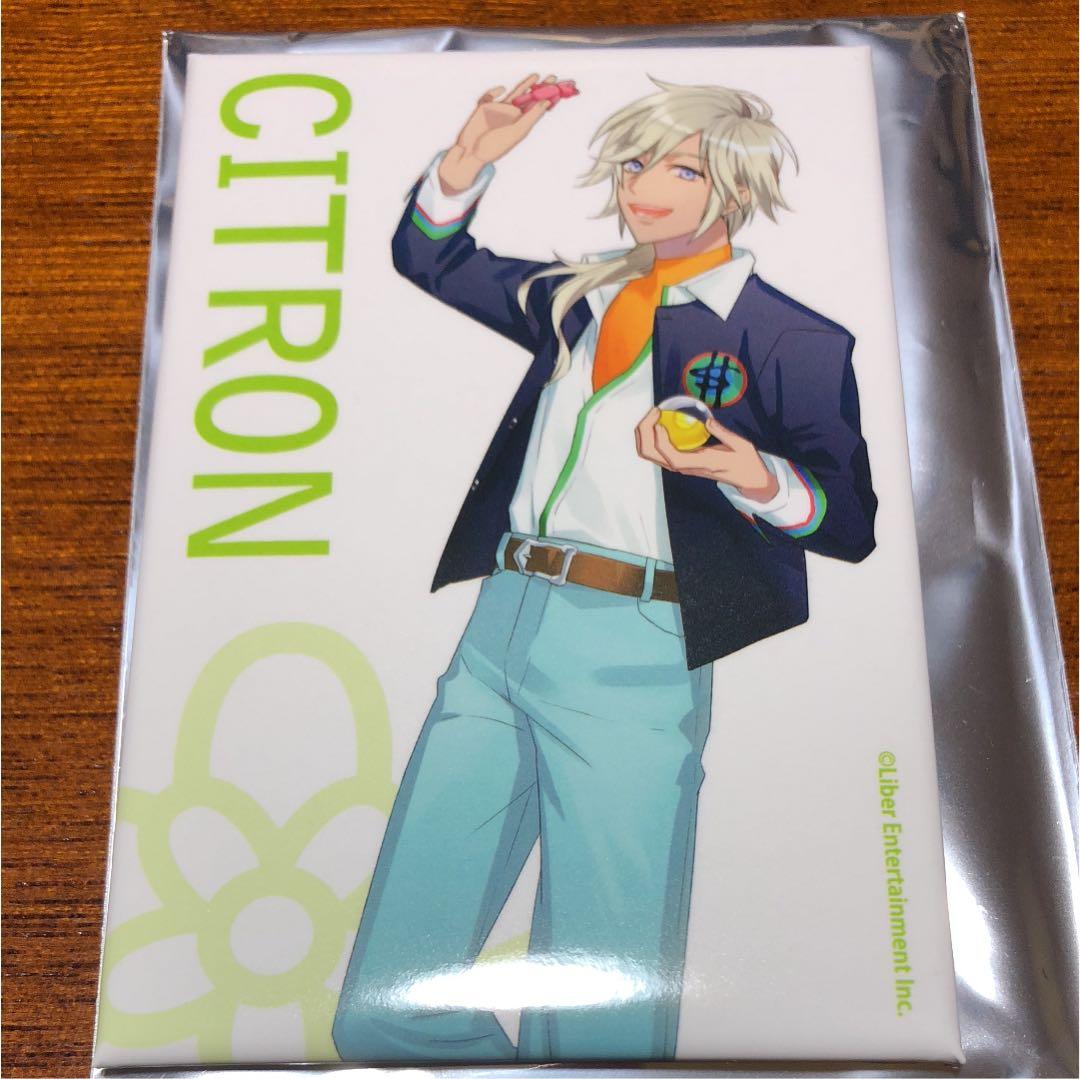 A3！ EP缶バッジ