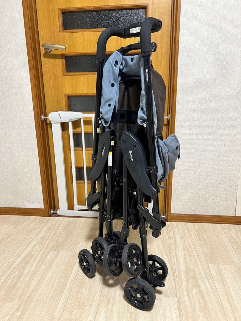 ＊コムペット　ミリミリライト【レイクブルー】＊