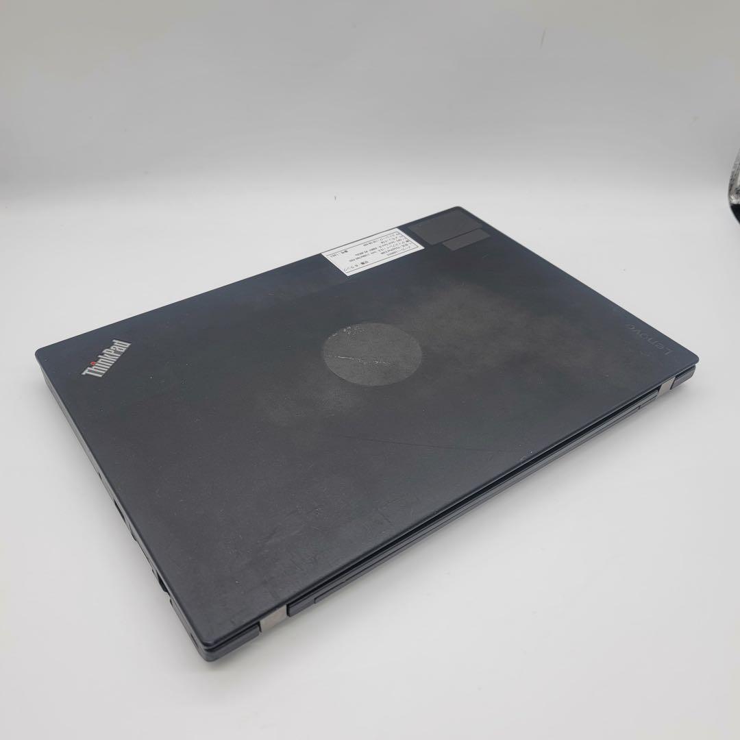 Windowsノート本体 Lenovo ThinkPad X260 | Core i5 -6300U