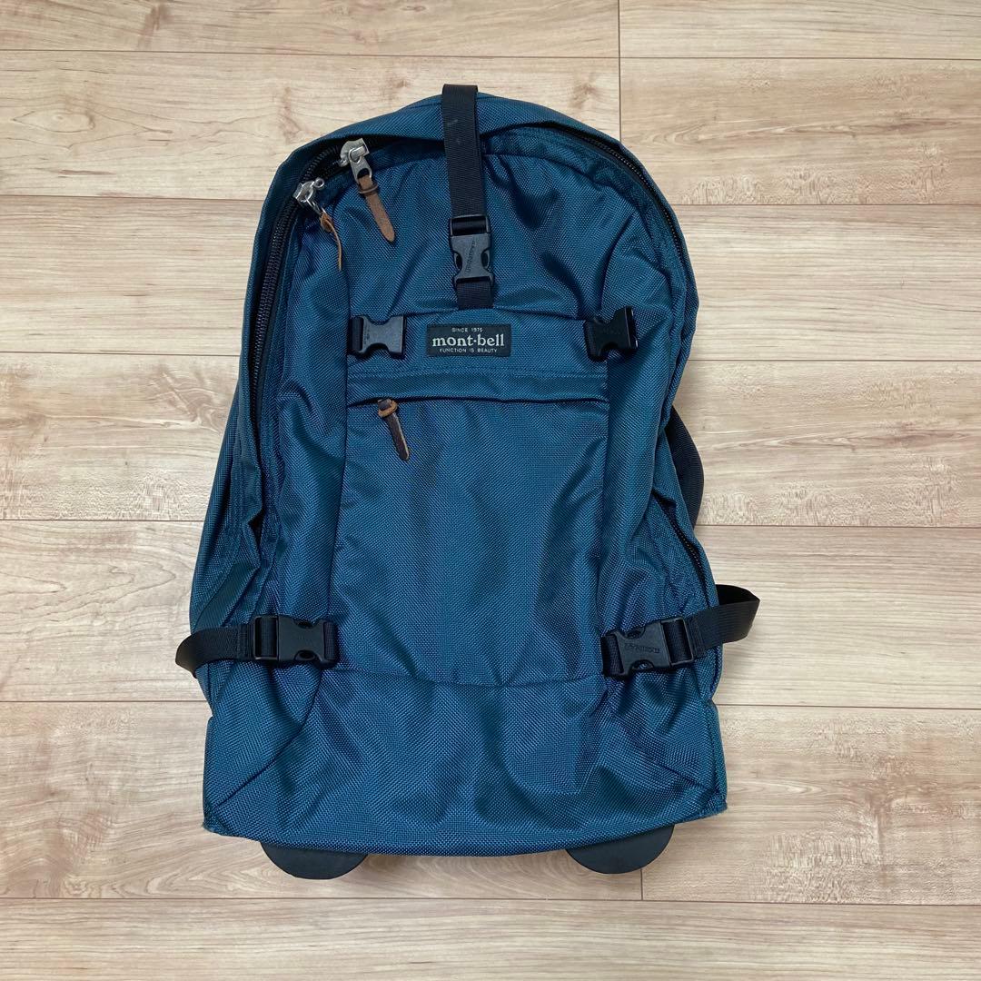 モンベルキャリーバック