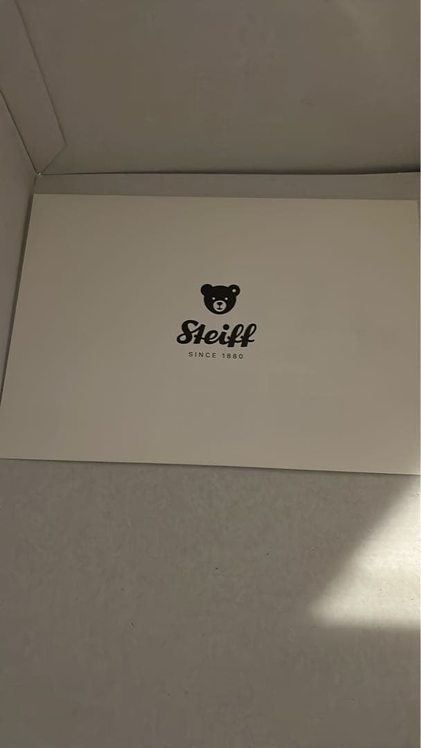 完売品Steiff 【ディズニー 】D100 周年限定ミッキーマウスとテディベア