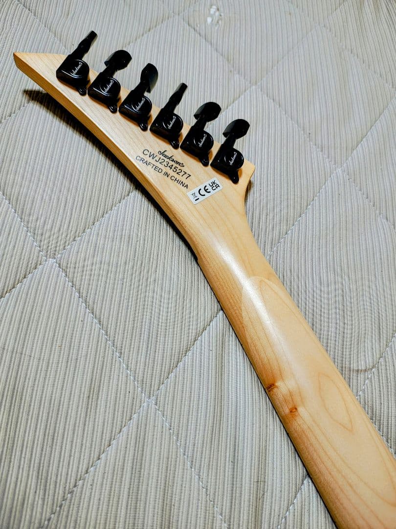 Jackson Dinky Minion JS1XM/JS Series/未使用