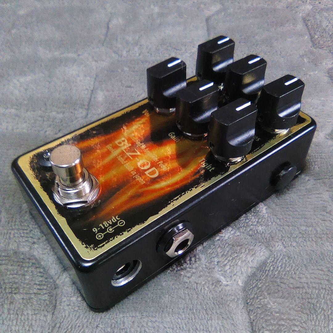 FRIEDMAN BE-OD クローン エフェクター HMPF製 極美品