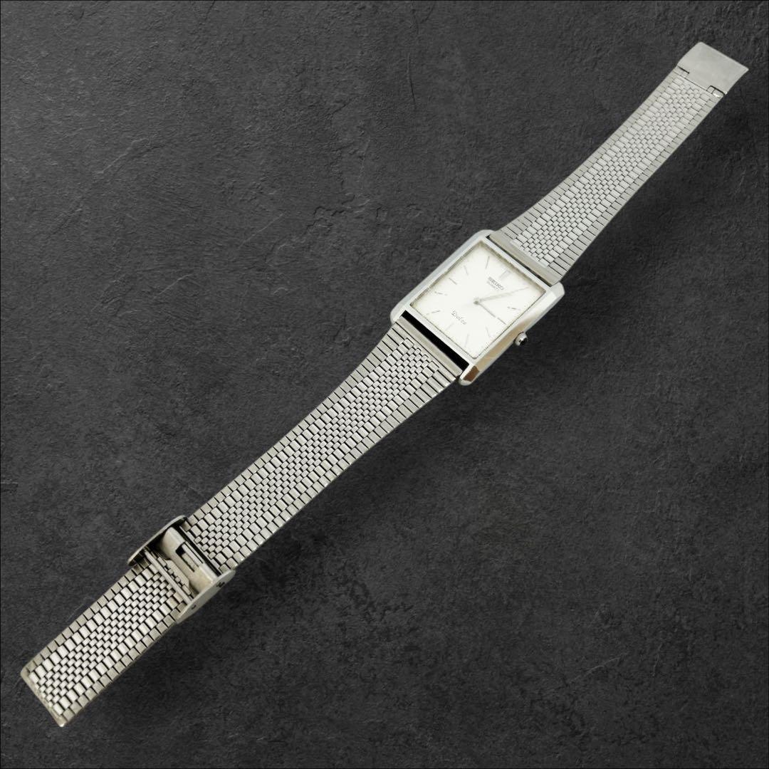 セイコー 腕時計 メンズ ドルチェ DOLCE 希少 ヴィンテージ SEIKO