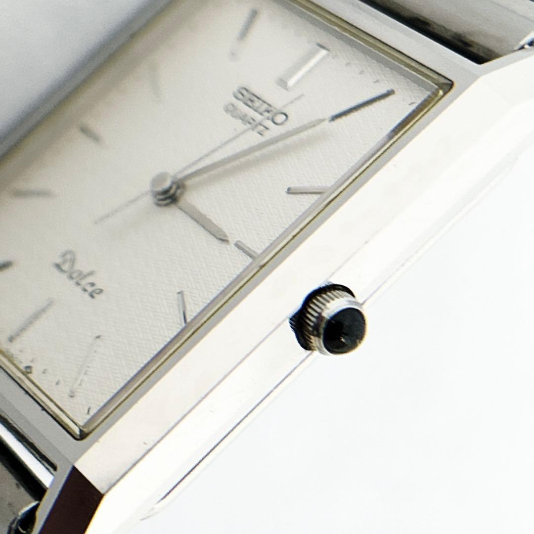 セイコー 腕時計 メンズ ドルチェ DOLCE 希少 ヴィンテージ SEIKO