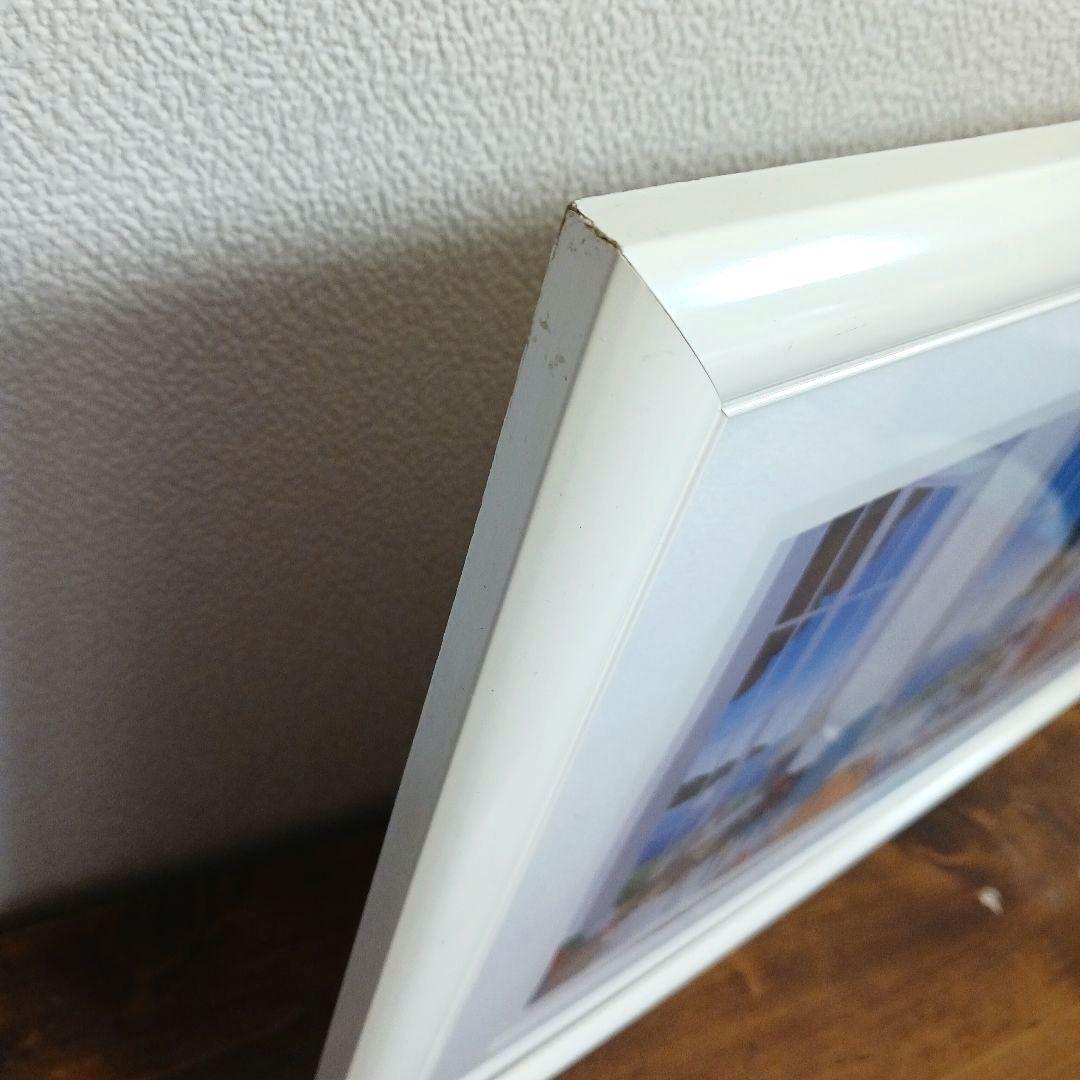 トーマスマックナイト　ハイアニースポート 白フレーム付き