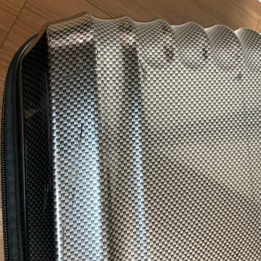 ace パリセイド　キャリーケース　機内持込可　TSAロック