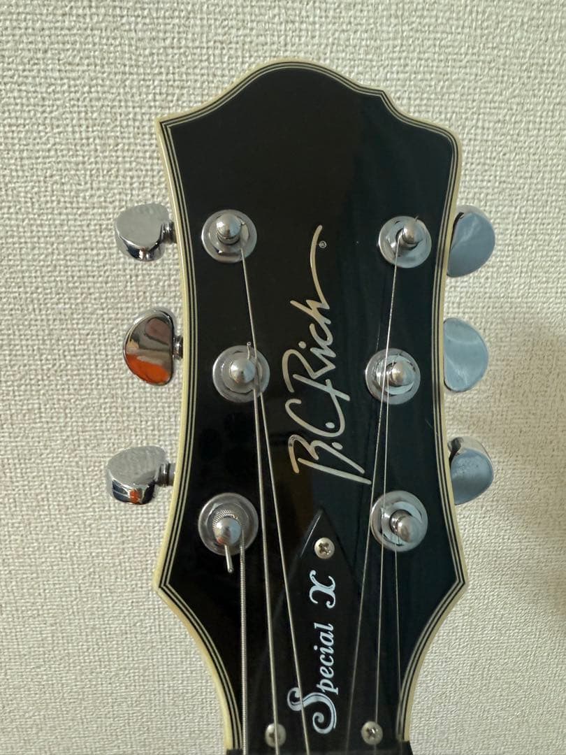 B.C Rich モッキンバード　Special X フレイムメイプル
