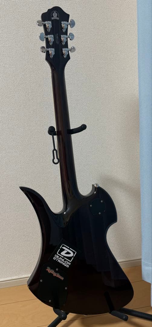 B.C Rich モッキンバード　Special X フレイムメイプル