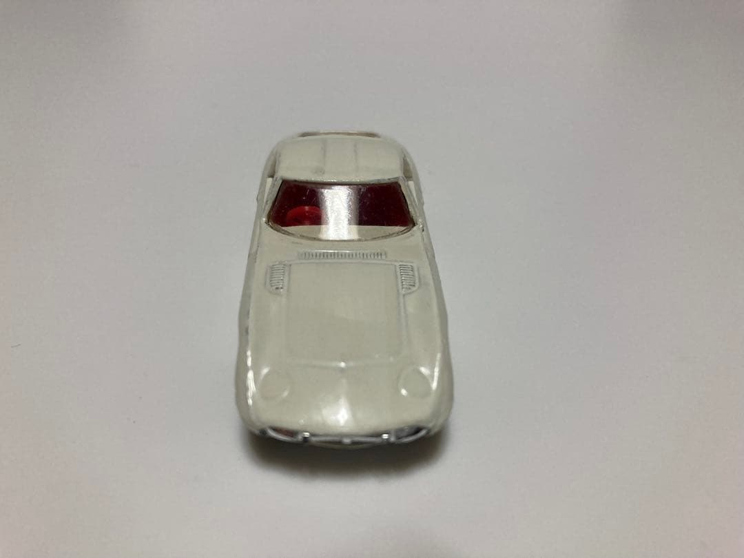 トミカ　日本製　トヨタ2000GT 1Aホイール　黒箱
