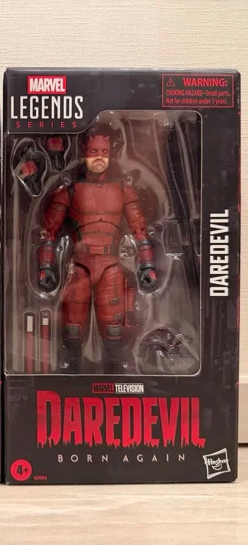 マーベルレジェンド デアデビル　ボーンアゲイン 未開封
