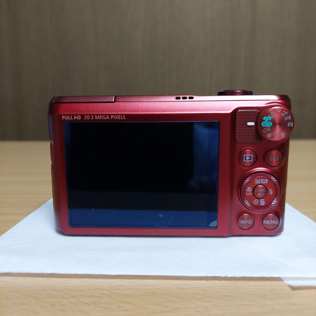 キャノンPowerShot SX720 HS レッド【ズーさん】