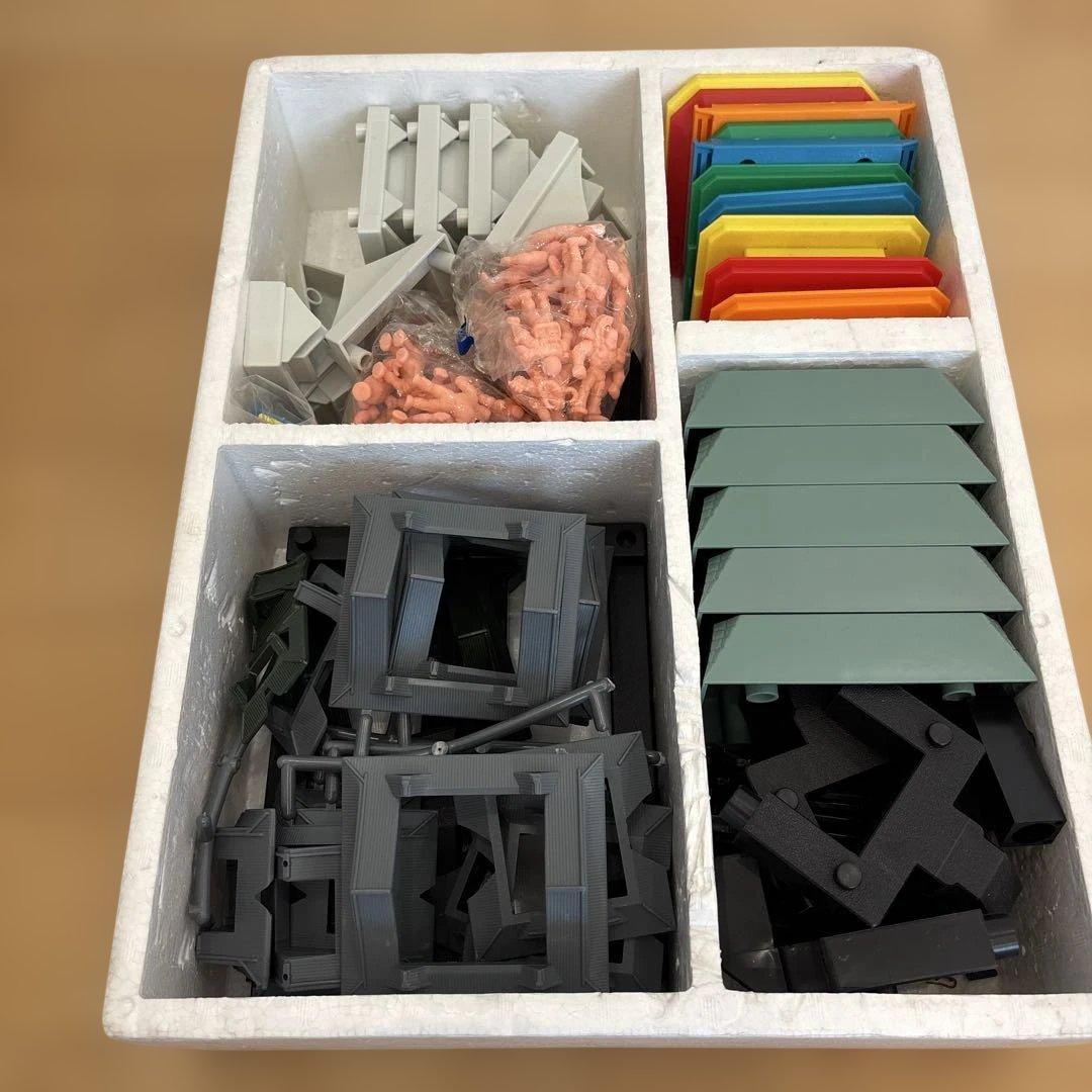 希少BANDAI キン肉星王位争奪戦 五大城決戦 キン肉マン