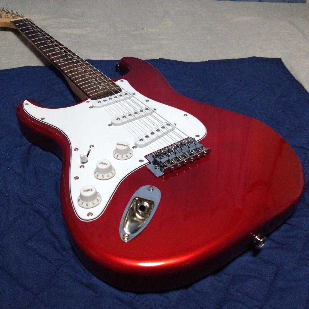 【美品！】Legend アリアプロII ストラトキャスター レフティ