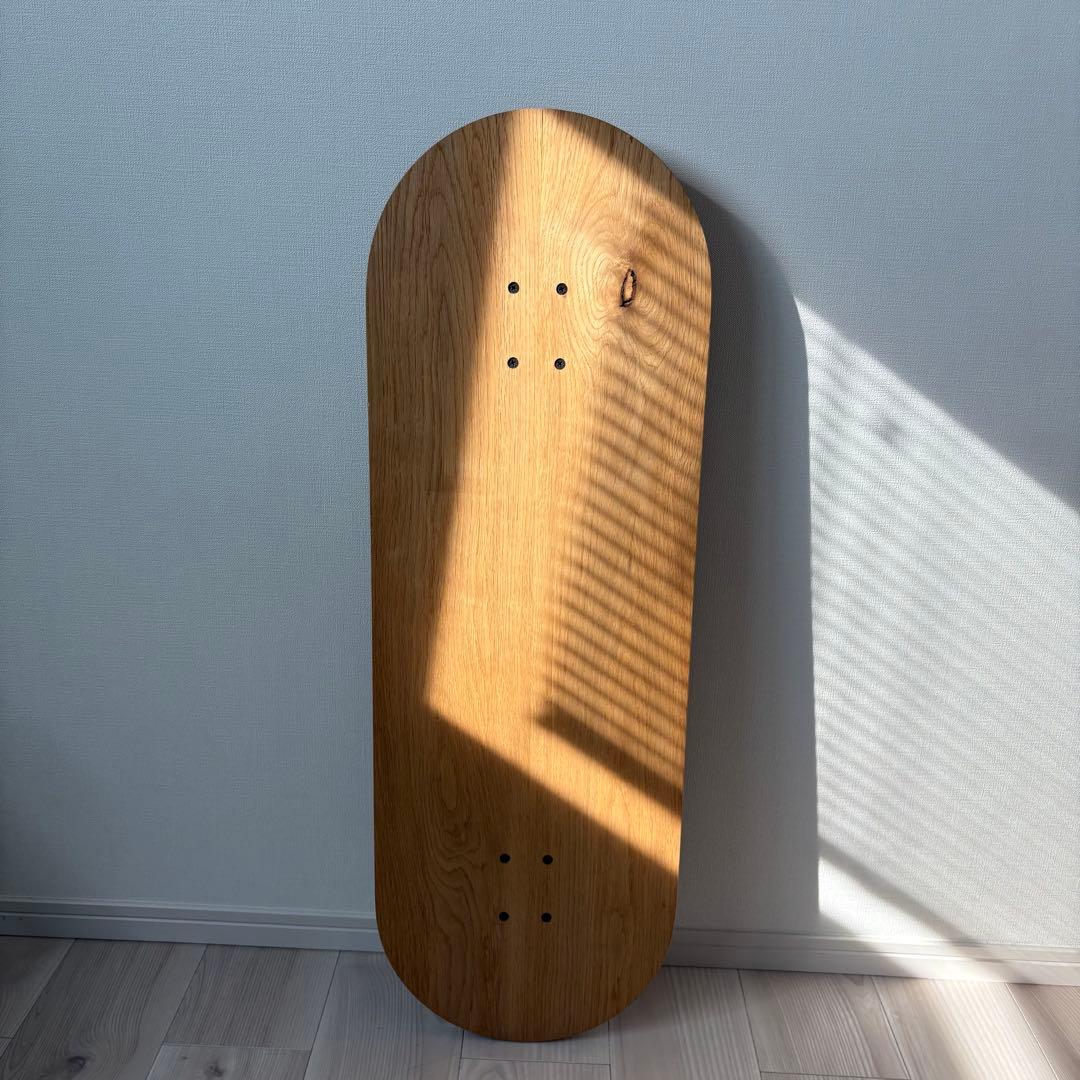 ネルデザインワークス muku no deck バリスティクス sbs キット付