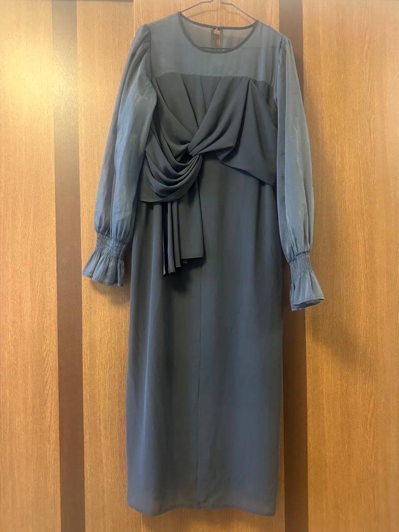 RUIRUE BOUTIQUE 3way パーティードレス 結婚式お呼ばれドレス